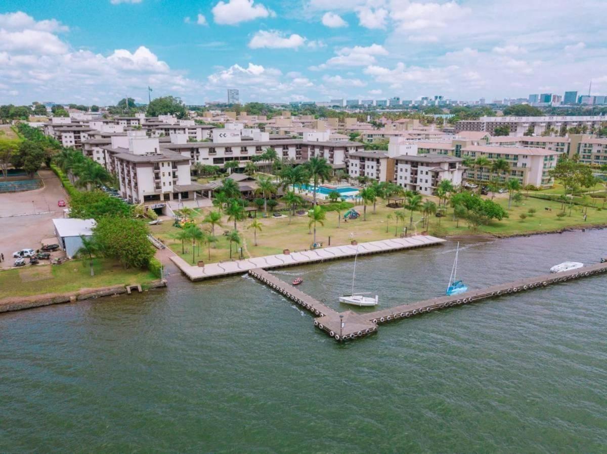 Life Resort As Margens Do Lago Brasilia Exterior photo