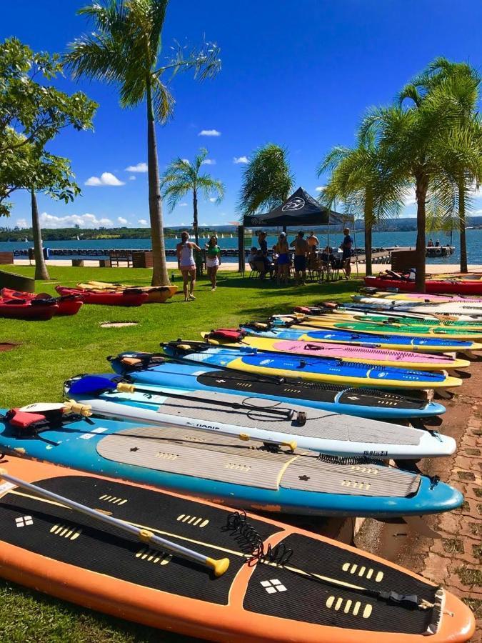 Life Resort As Margens Do Lago Brasilia Exterior photo