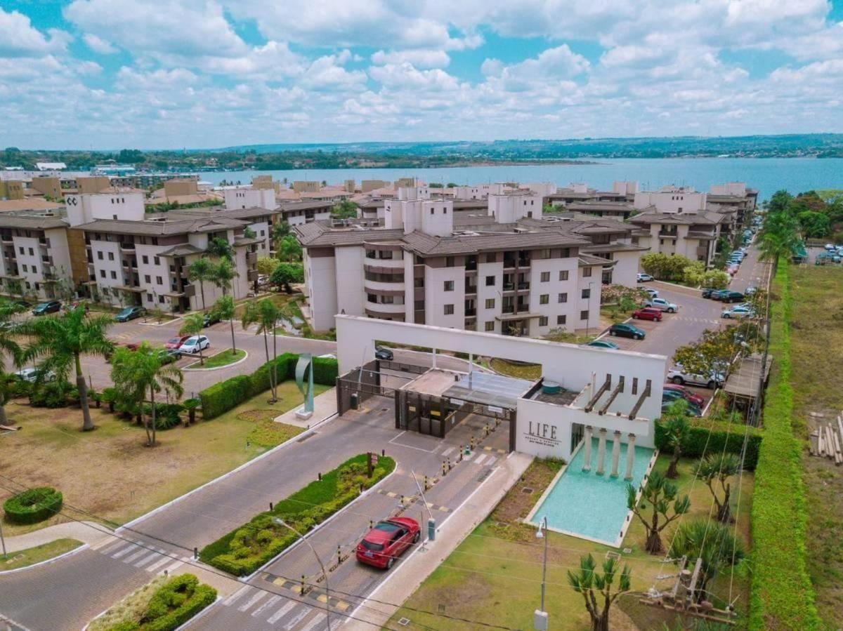 Life Resort As Margens Do Lago Brasilia Exterior photo